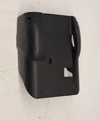 Audi A3 S3 A3 Sportback 8P Steering wheel column trim 8L19535168L1953515