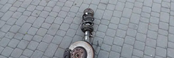 Volkswagen Touran III Front wheel hub spindle knuckle