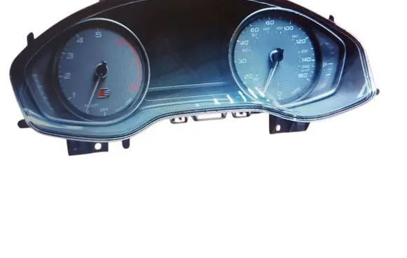 Audi A4 S4 B9 8W Speedometer (instrument cluster) 8W5920886P 8W5190A