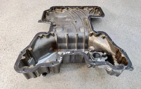 Mercedes-Benz SL R230 Oil sump 1120141203AOP6521 1120141203