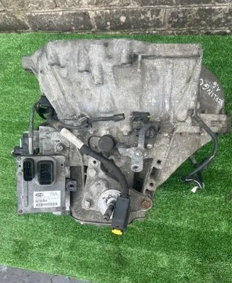 Citroen Berlingo Automatic gearbox 9675305480 BC0107299A P7800AA1