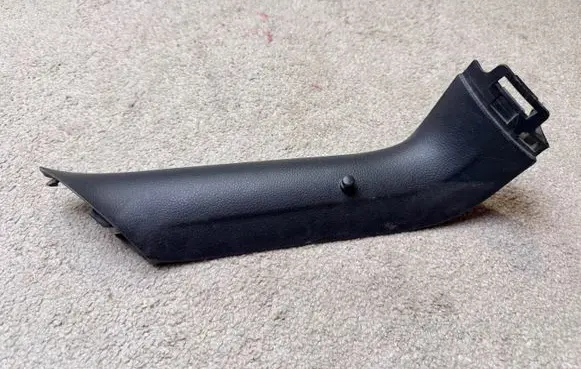 Volkswagen Golf VII Trunk/boot trim cover 5GM867713