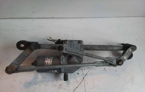 Opel Corsa D Front wiper linkage and motor 40506712V