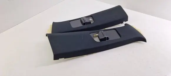Mercedes-Benz ML W166 (B) pillar trim (top) A1666904525 A1666900325 A1666900425