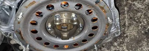 Honda Civic Flywheel 