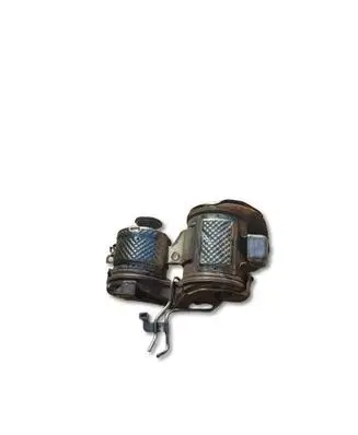 Catalyst/FAP/DPF particulate filter