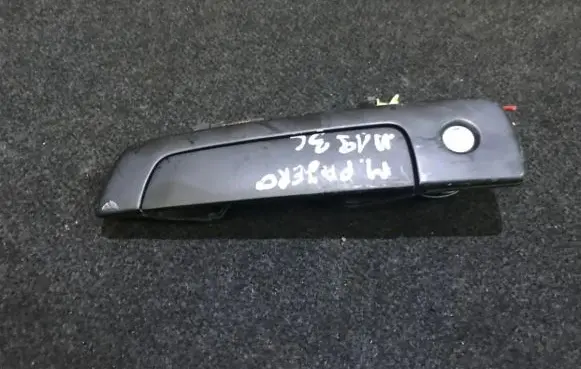 Mitsubishi Pajero Front door exterior handle mr271867