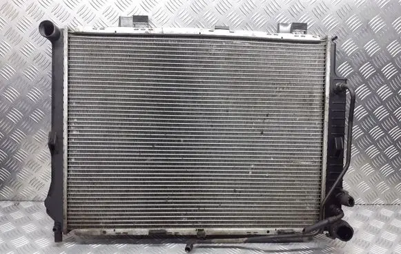 Mercedes-Benz E W210 Radiator set 