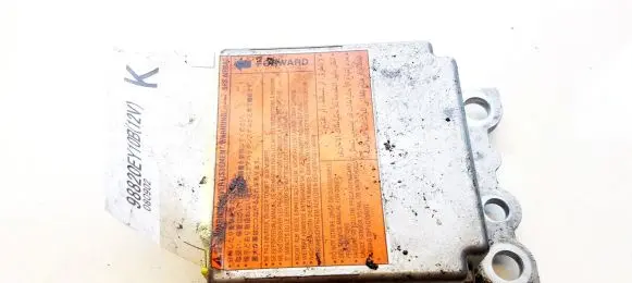 Nissan Qashqai+2 Airbag control unit/module 98820EY10B 080902