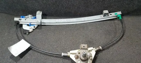Rover 214 - 216 - 220 Sliding door window regulator with motor
