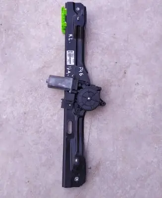 BMW 2 F46 Sliding door window regulator with motor 13262410 7463489 37348000