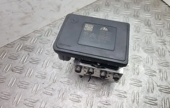 Citroen C4 Cactus ABS Pump 9813805380 10091539543 28515391053
