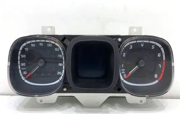Fiat Panda III Speedometer (instrument cluster) 0887766550