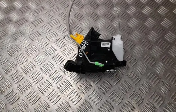 Hyundai Kona II Rear door lock 814D0BE000