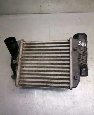 Audi A6 S6 C6 4F Intercooler radiator 4F0145805E