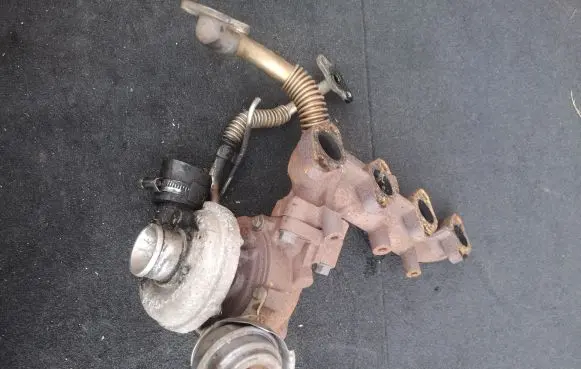 KIA Optima Turbo