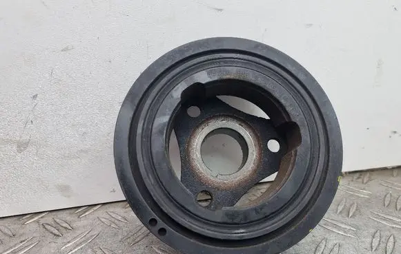 Mazda CX-5 Crankshaft pulley E3211 SH01 SW2