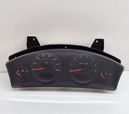 Jeep Grand Cherokee (WK) Speedometer (instrument cluster) 56010589AG P56010589AG