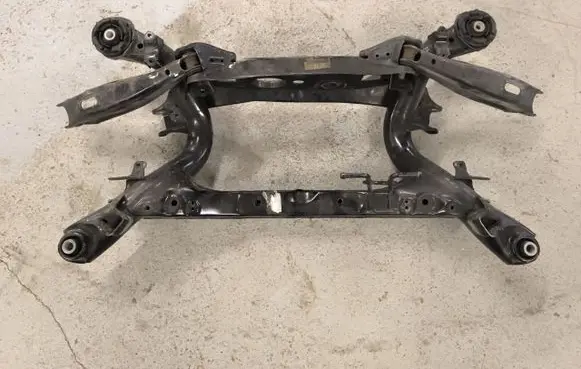 Lexus GS 250 350 300H 450H Rear axle beam 
