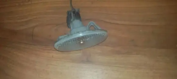 Mazda 6 Front fender indicator light