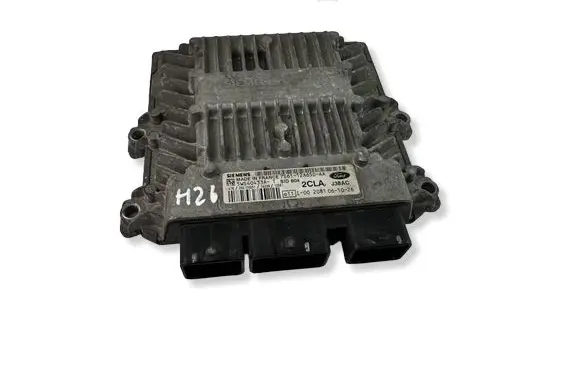 Ford Focus Engine control unit/module 7S6112A650AA 5WS40433AT 2081061026