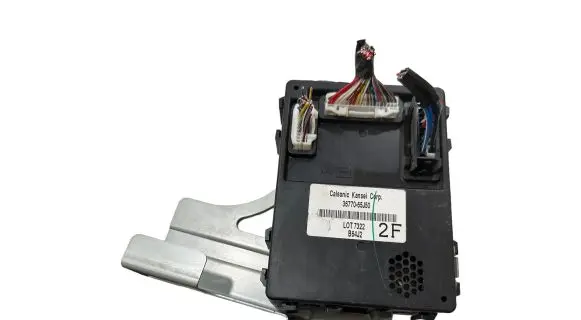 Suzuki Grand Vitara II Other control units/modules 3677065J50 B64J2 L0T7322