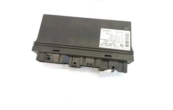 BMW 5 E60 E61 Central body control module 6957528 61356957528 695752802