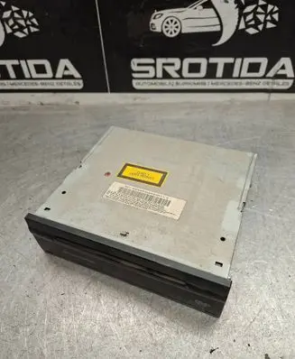 Mercedes-Benz S W220 GPS navigation control unit/module A2208703589 58003471