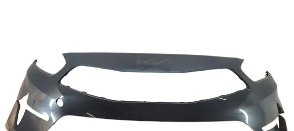 Front bumper