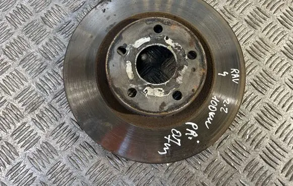 Toyota RAV 4 (XA30) Front brake disc