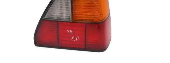 Rear/tail lights