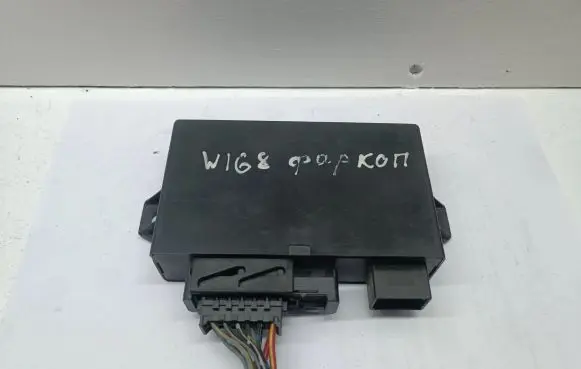 Mercedes-Benz A W168 Tow bar trailer control unit/module 0115459532 601668 A0115459532