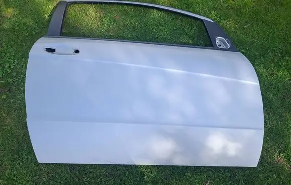 Mercedes-Benz A W169 Door (2 Door Coupe) 