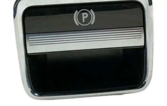 Hand parking brake switch