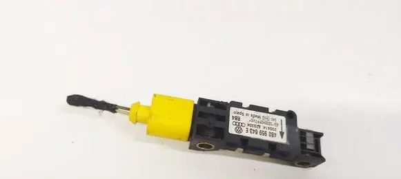 Audi A3 S3 8P Airbag deployment crash/impact sensor 4B0959643E