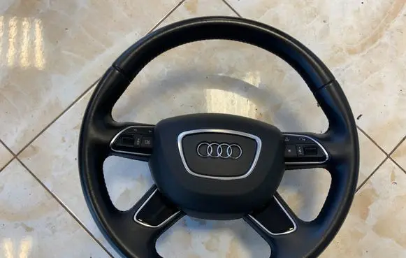 Audi A6 S6 C7 4G Steering wheel 4G0419091M 4G0419091 616689500E
