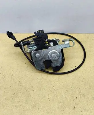 Mercedes-Benz E C207 W207 Seat back rest lock catch 38101