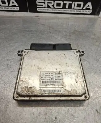 Mercedes-Benz E W211 Engine control unit/module A6461503072 28103534 A0044464940