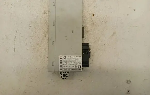 BMW 1 E81 E87 CAS control unit/module 6964051 5WK49412GBF C21911ACAS2
