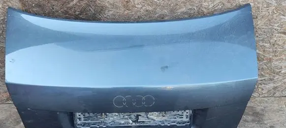 Audi A4 S4 B6 8E 8H Tailgate/trunk/boot lid