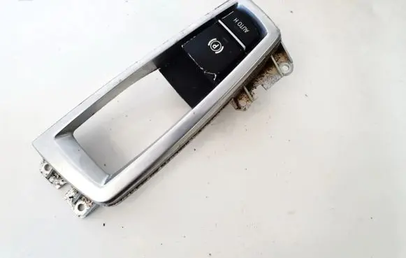 BMW 5 GT F07 Hand parking brake switch 921759401 3214.3701-00