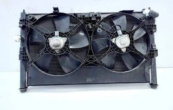 Mitsubishi ASX Radiator set