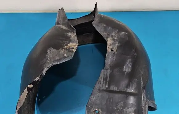 Opel Insignia B Front wheel arch liner splash guards 39163912LH IMPRK1546239