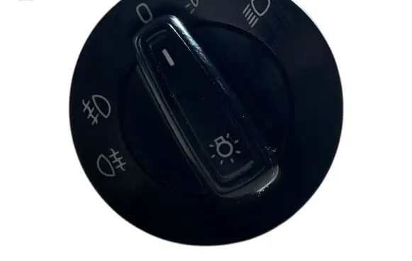 Skoda Octavia Mk3 (5E) Light switch 5E0941431F