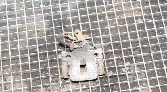 Audi TT TTS Mk2 Rear brake caliper