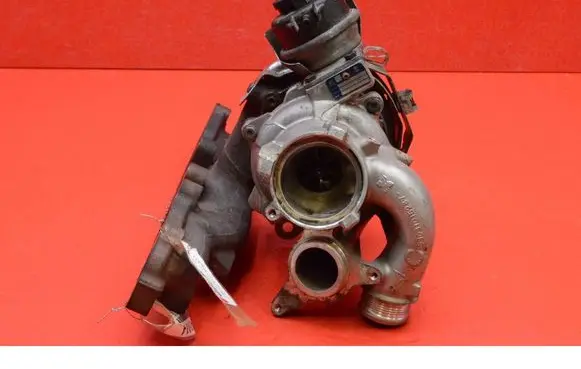 Skoda Superb B5 (3U) Turbo system vacuum part 04L253056M