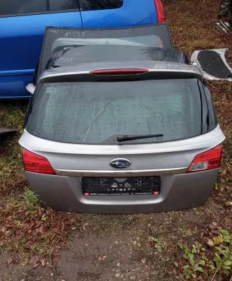 Subaru Legacy Tailgate/trunk/boot lid