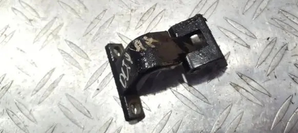 Tailgate/trunk/boot hinge