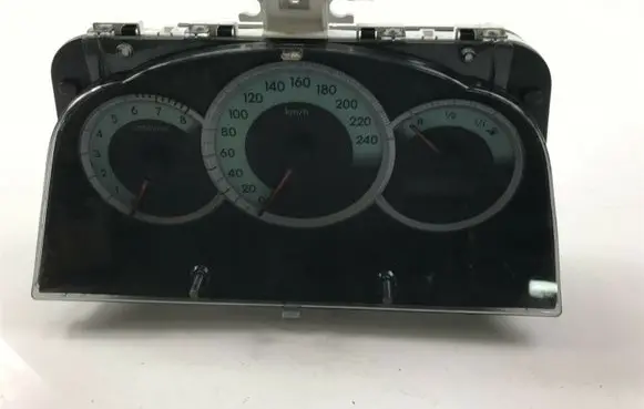 Toyota Corolla Verso AR10 Speedometer (instrument cluster) 838000F020 S1033