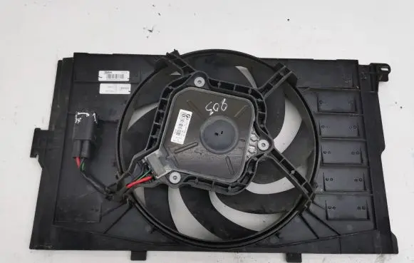 BMW i3 Electric radiator cooling fan 8642144 8641949